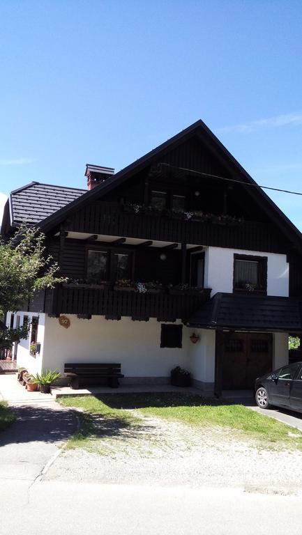 Apartment Cvetek Janez Bohinj Exterior photo
